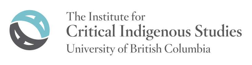 Institute For Critical Indigenous Studies | First Nations And ...